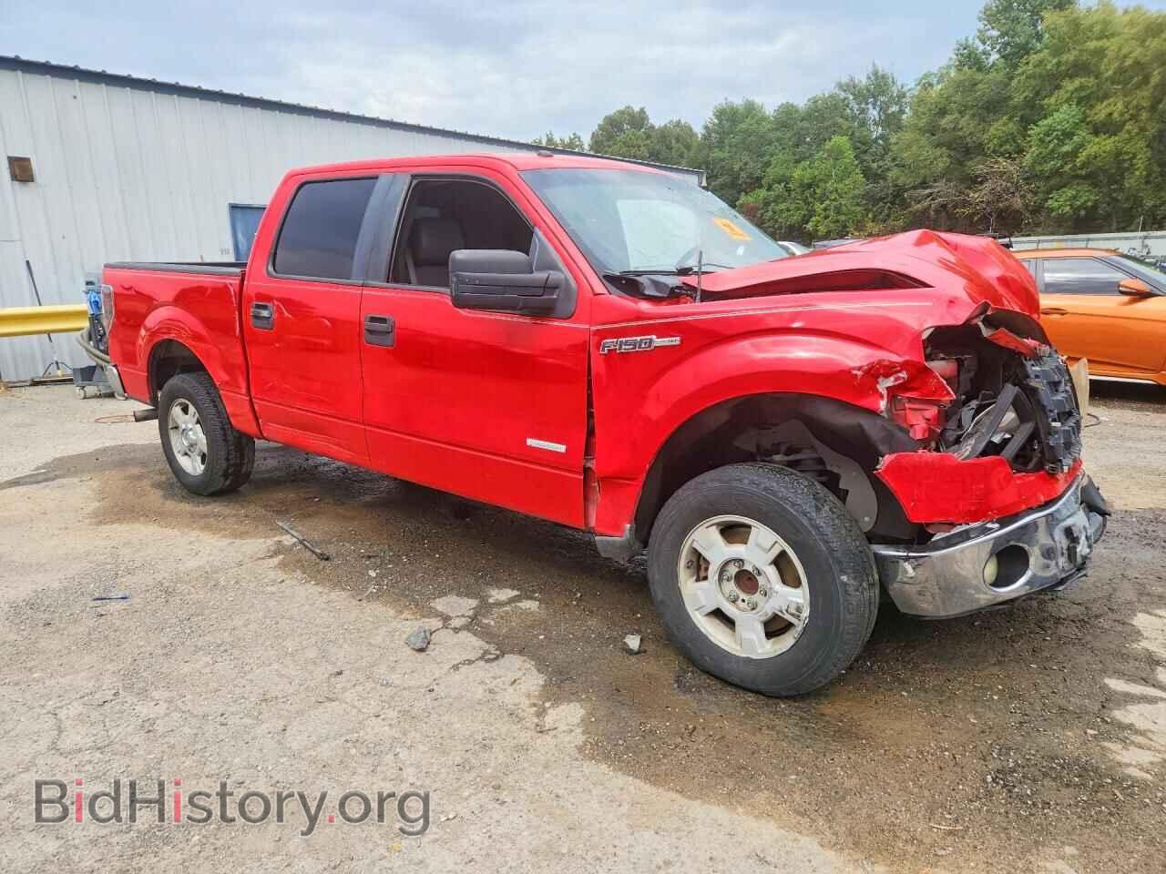 2011 FORD F150 - VIN: 1FTFW1CT8BFA56790 - Photo 4