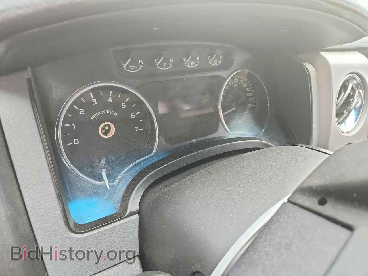 2011 FORD F150 - VIN: 1FTFW1CT8BFA56790 - Photo 9
