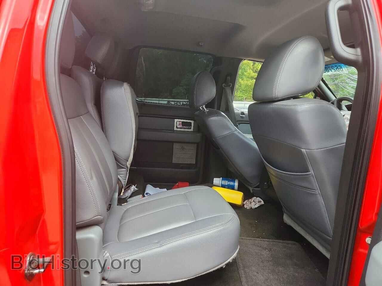 2011 FORD F150 - VIN: 1FTFW1CT8BFA56790 - Photo 10