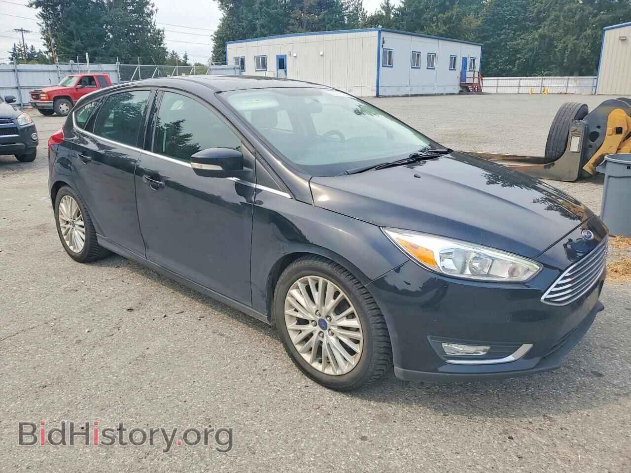 2017 FORD FOCUS - VIN: 1FADP3N20HL296369 - Photo 4