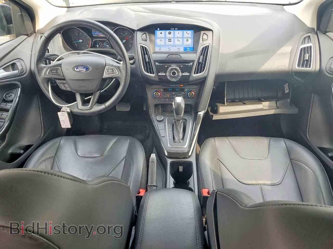 2017 FORD FOCUS - VIN: 1FADP3N20HL296369 - Photo 8