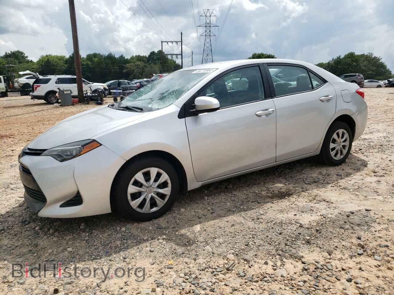 Фотография 5YFBURHE2HP658809 - TOYOTA COROLLA 2017