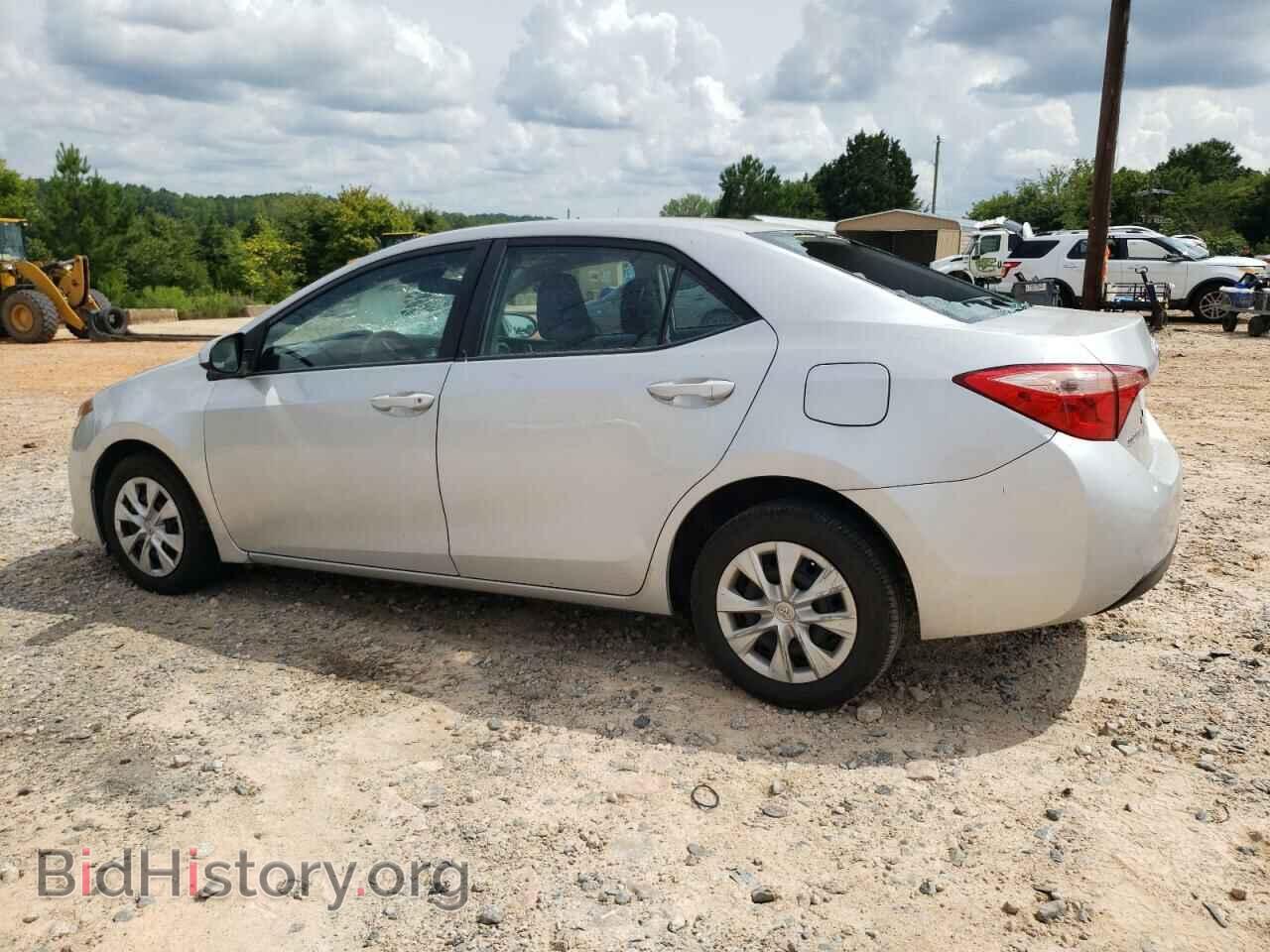 2017 TOYOTA COROLLA - VIN: 5YFBURHE2HP658809 - Фото 2