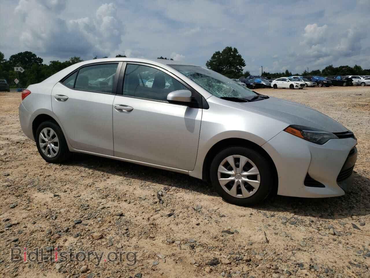 2017 TOYOTA COROLLA - VIN: 5YFBURHE2HP658809 - Фото 4