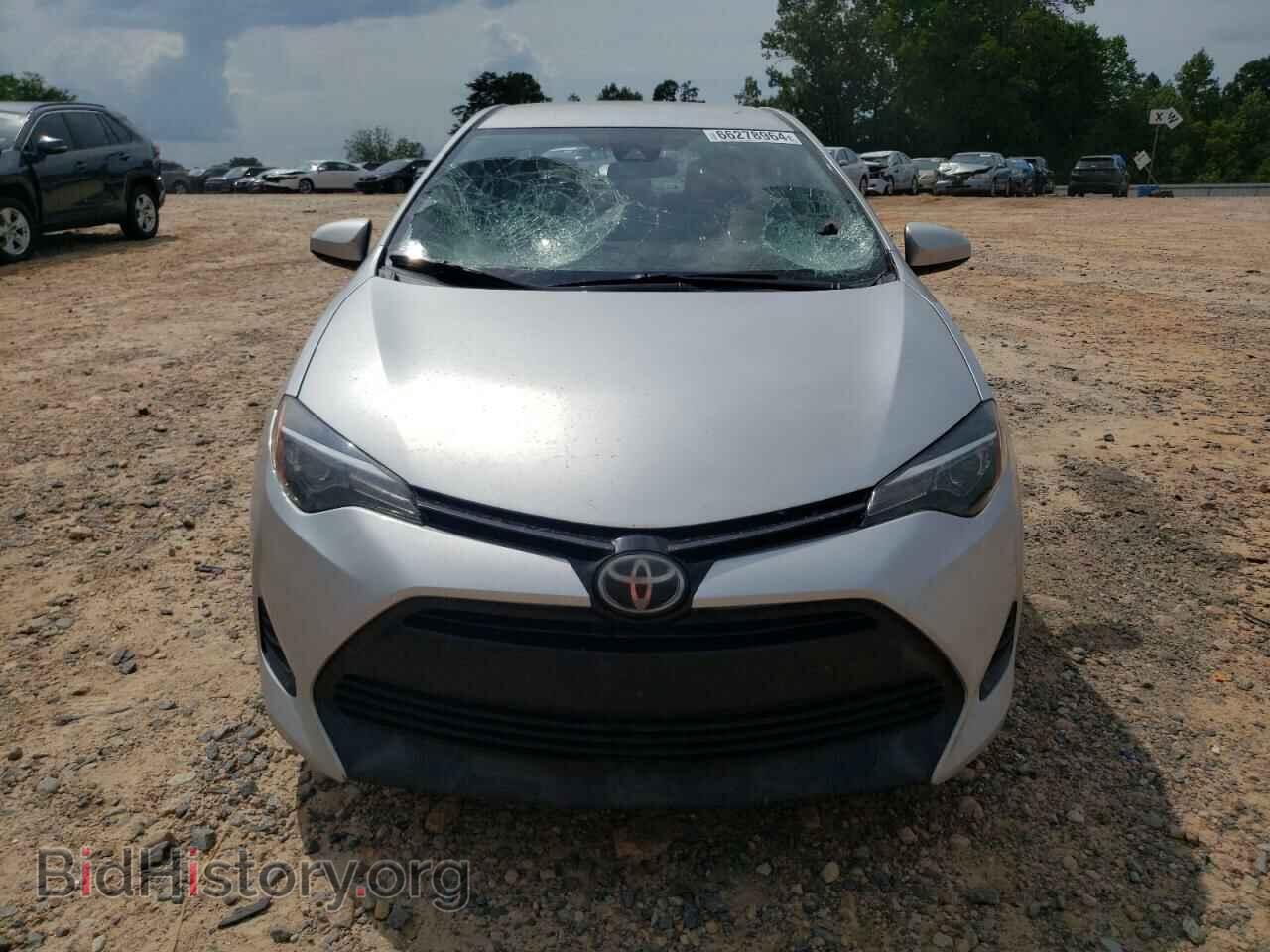 2017 TOYOTA COROLLA - VIN: 5YFBURHE2HP658809 - Фото 5