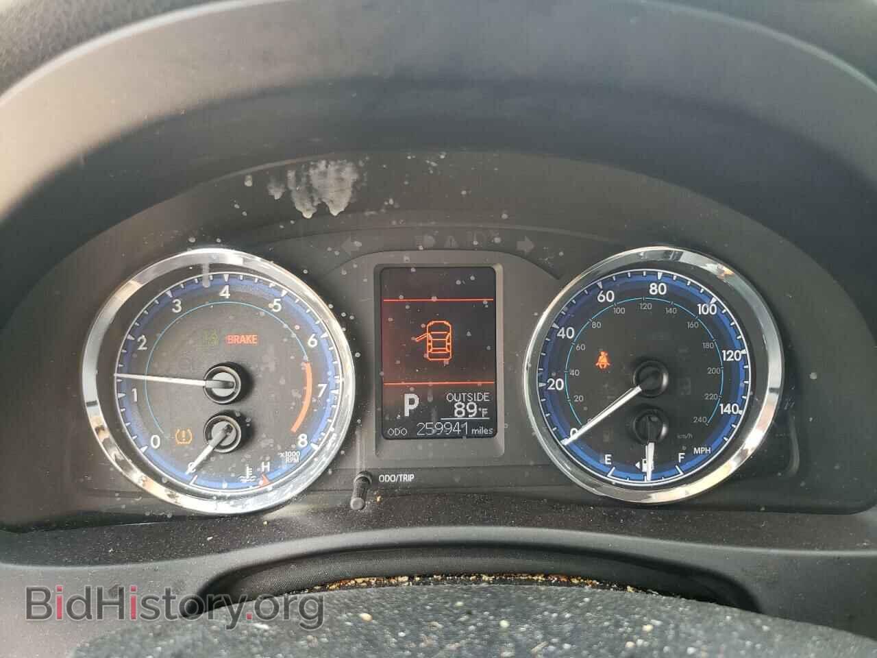 2017 TOYOTA COROLLA - VIN: 5YFBURHE2HP658809 - Фото 9