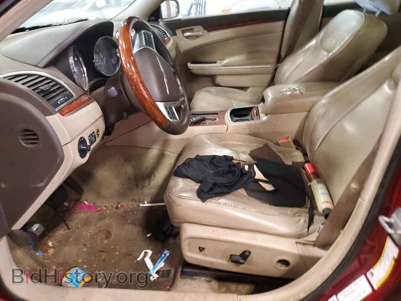 2011 CHRYSLER 300 - VIN: 2C3CA5CGXBH530107 - Фото 7