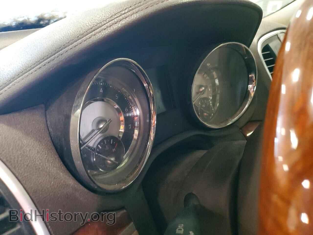 2011 CHRYSLER 300 - VIN: 2C3CA5CGXBH530107 - Фото 9