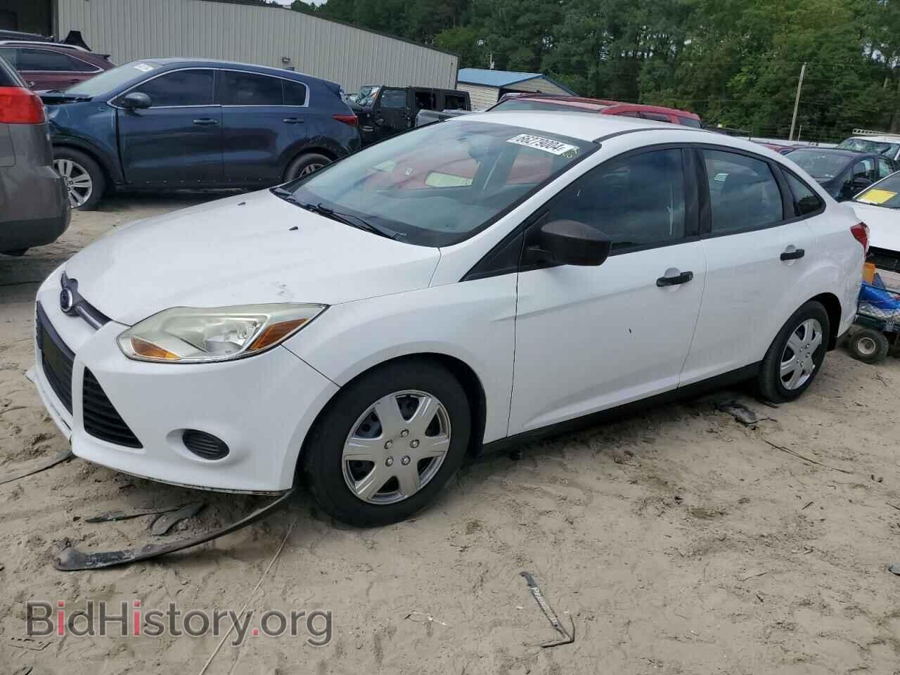 Photo 1FADP3E23DL343193 - FORD FOCUS 2013