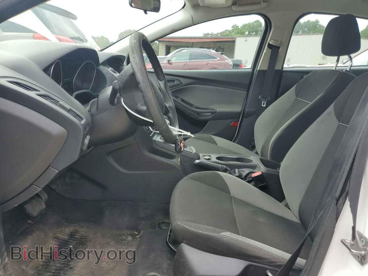 2013 FORD FOCUS - VIN: 1FADP3E23DL343193 - Фото 7