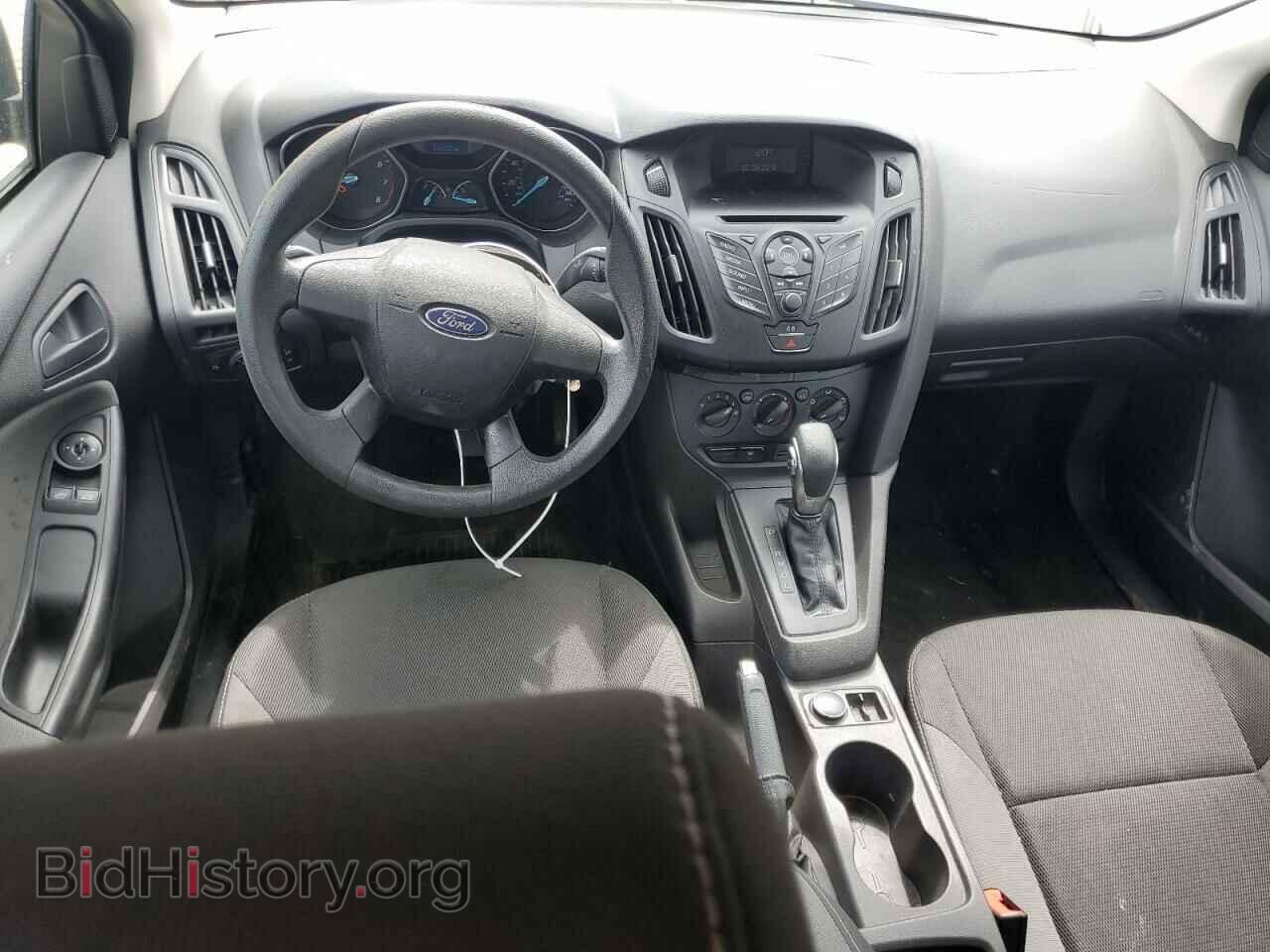 2013 FORD FOCUS - VIN: 1FADP3E23DL343193 - Фото 8