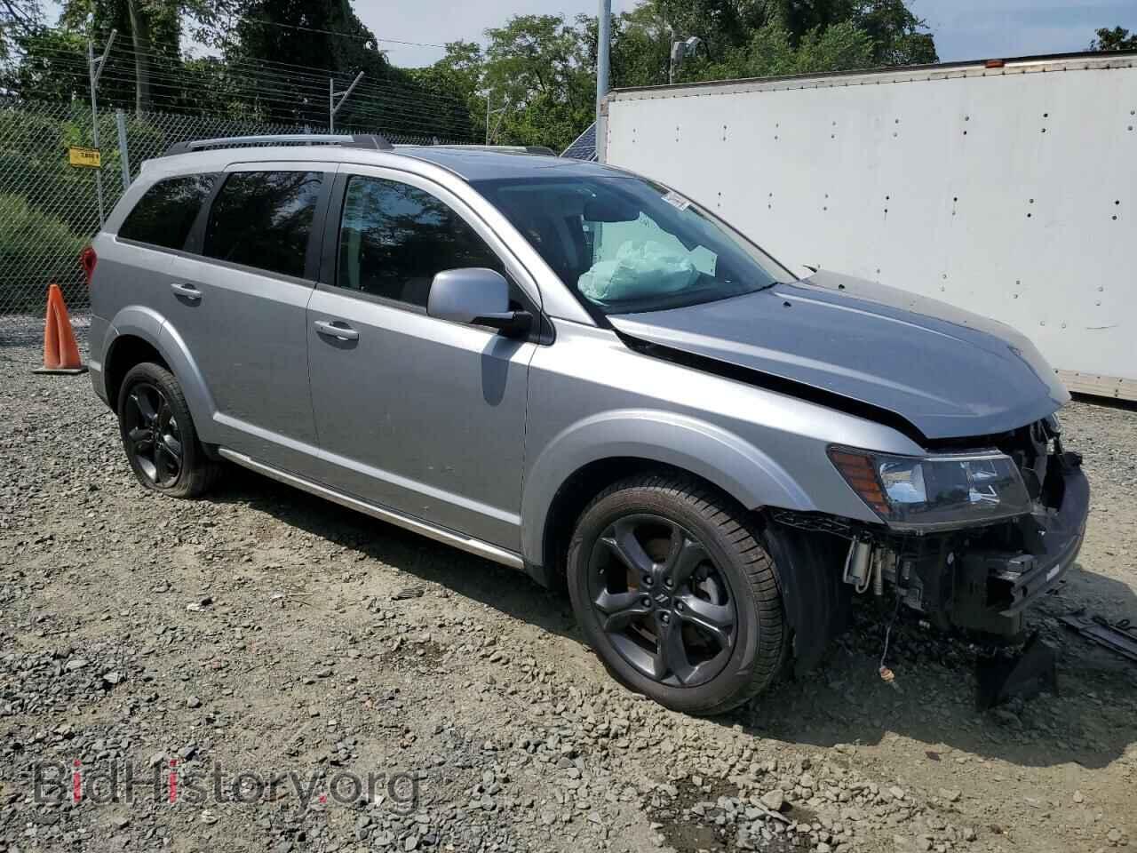 2020 DODGE JOURNEY - VIN: 3C4PDCGB3LT265577 - Фото 4