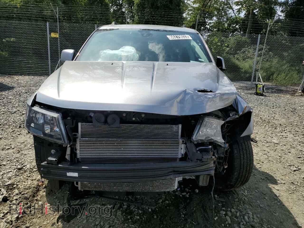 2020 DODGE JOURNEY - VIN: 3C4PDCGB3LT265577 - Фото 5