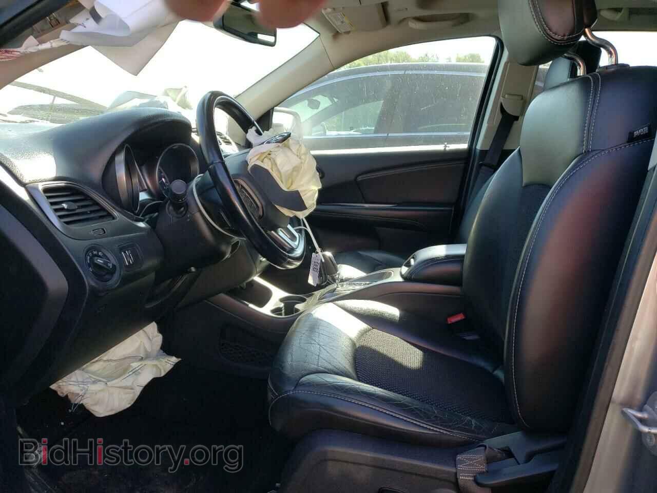2020 DODGE JOURNEY - VIN: 3C4PDCGB3LT265577 - Фото 7