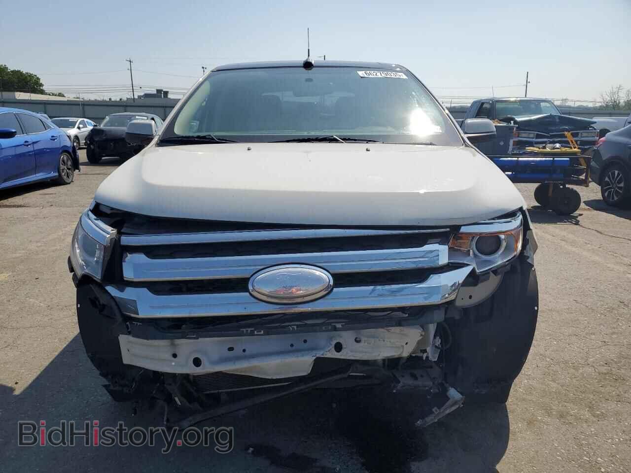 2011 FORD EDGE - VIN: 2FMDK3JC6BBB58300 - Фото 5