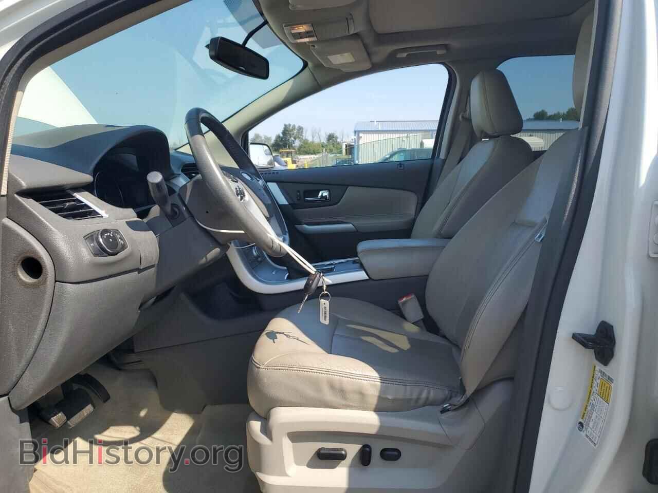 2011 FORD EDGE - VIN: 2FMDK3JC6BBB58300 - Фото 7