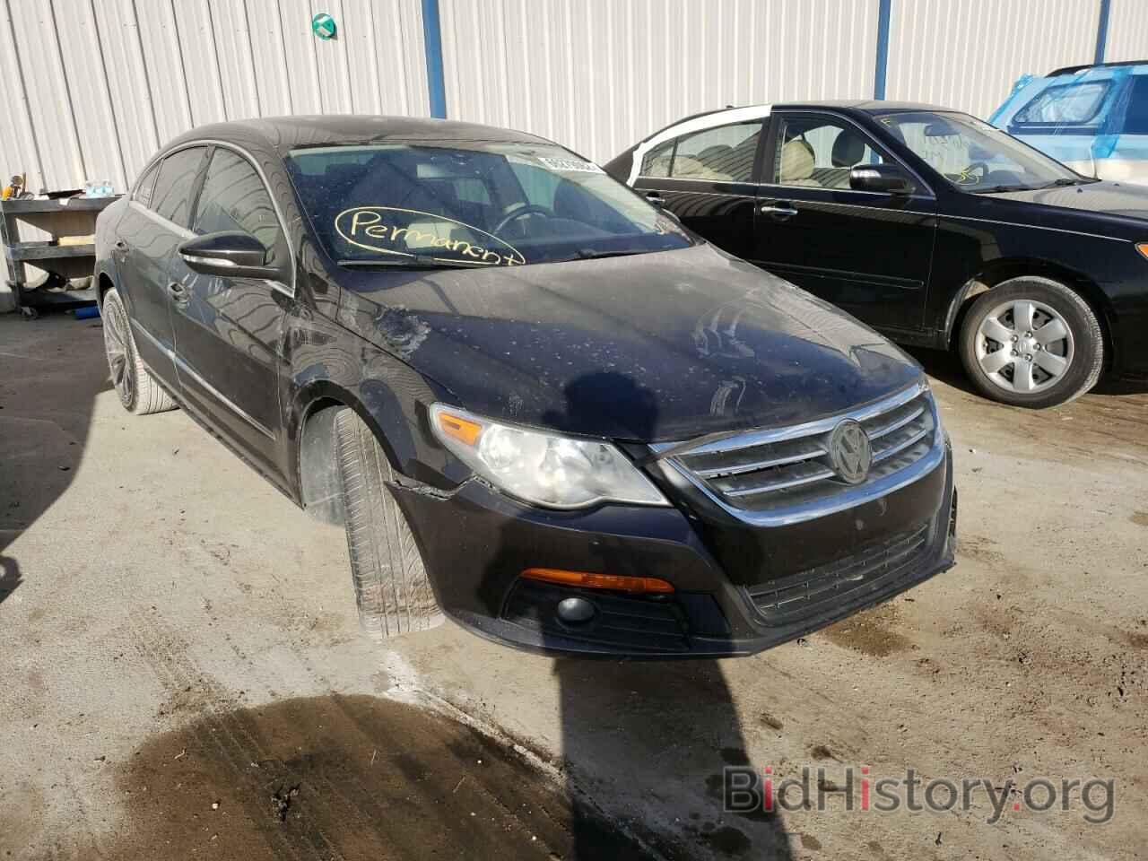 Photo WVWNN7AN4AE552373 - VOLKSWAGEN CC 2010