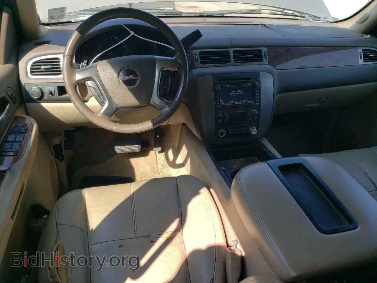 2007 GMC YUKON - VIN: 1GKFC13J07R224861 - Фото 8