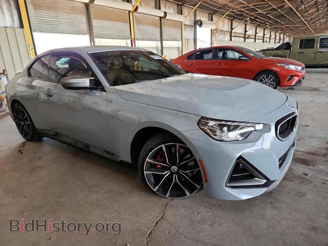 2022 BMW M2 - VIN: 3MW53CM0XN8C78598 - Photo 4