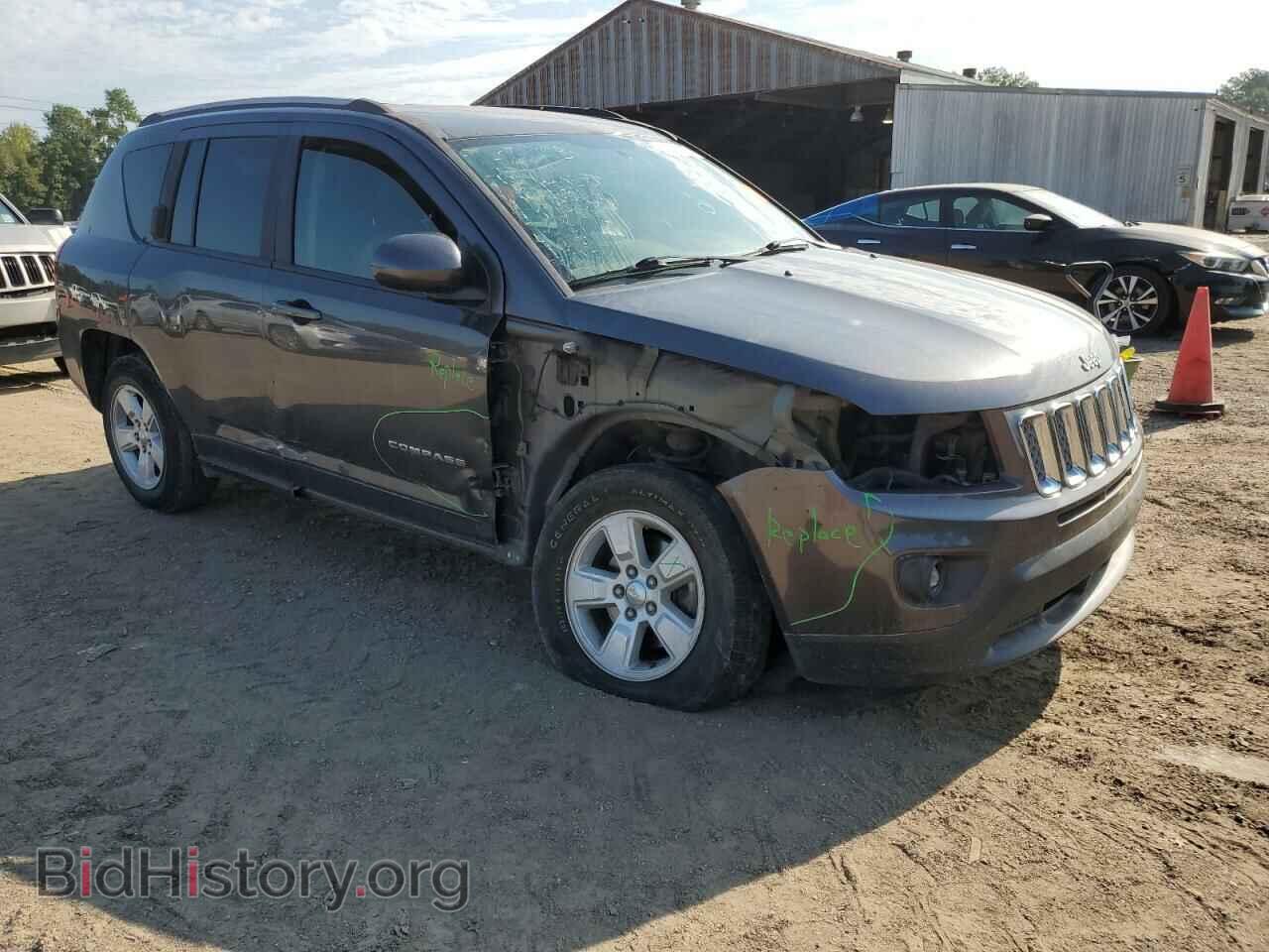 2017 JEEP COMPASS - VIN: 1C4NJCEA6HD151581 - Photo 4