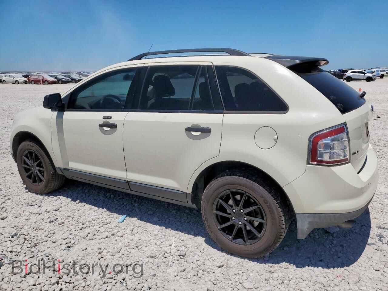 2007 FORD EDGE - VIN: 2FMDK36C47BA22070 - Фото 2
