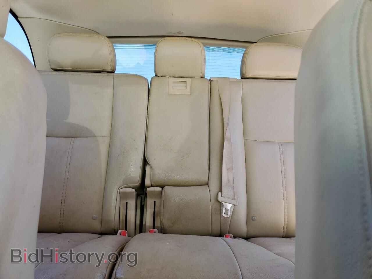 2007 FORD EDGE - VIN: 2FMDK36C47BA22070 - Фото 10