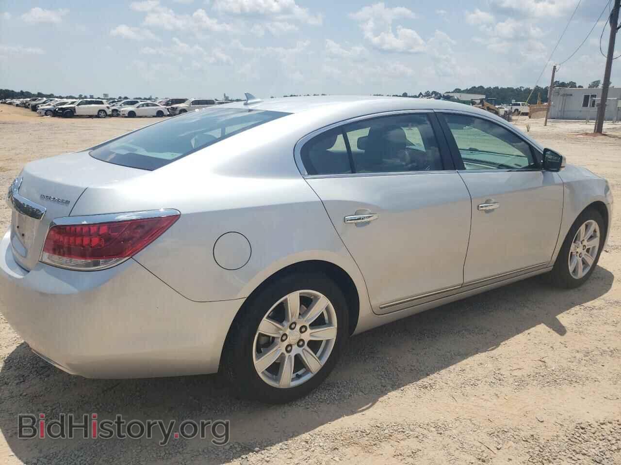 2012 BUICK LACROSSE - VIN: 1G4GC5E33CF105957 - Фото 3