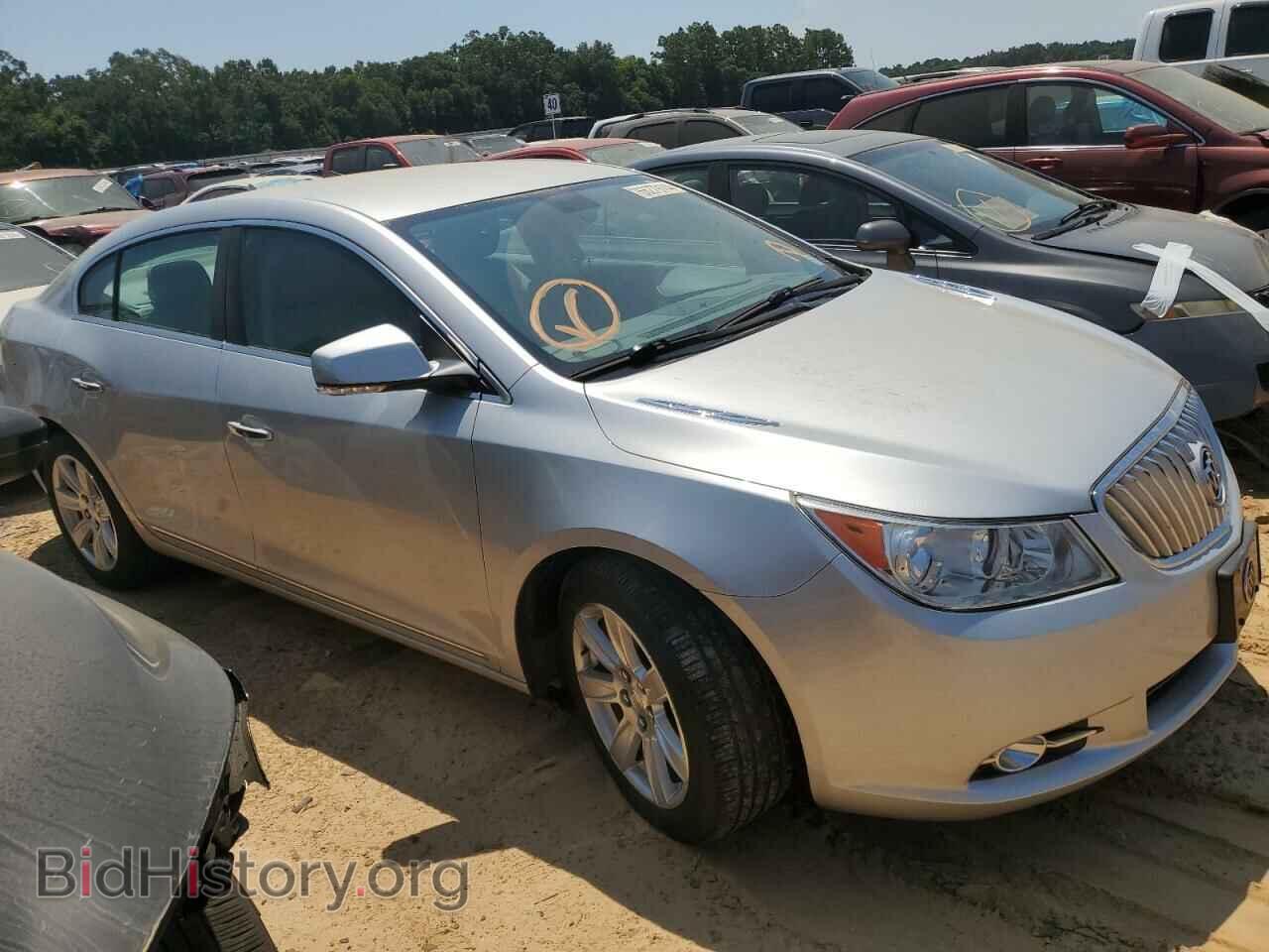 2012 BUICK LACROSSE - VIN: 1G4GC5E33CF105957 - Фото 4