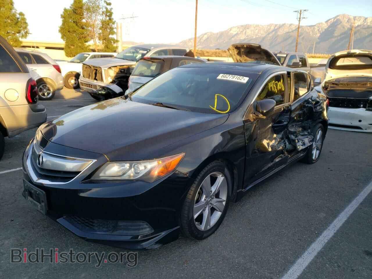 2014 ACURA ILX - VIN: 19VDE1F34EE009625 - Фото 2