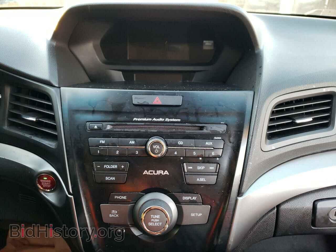 2014 ACURA ILX - VIN: 19VDE1F34EE009625 - Фото 9