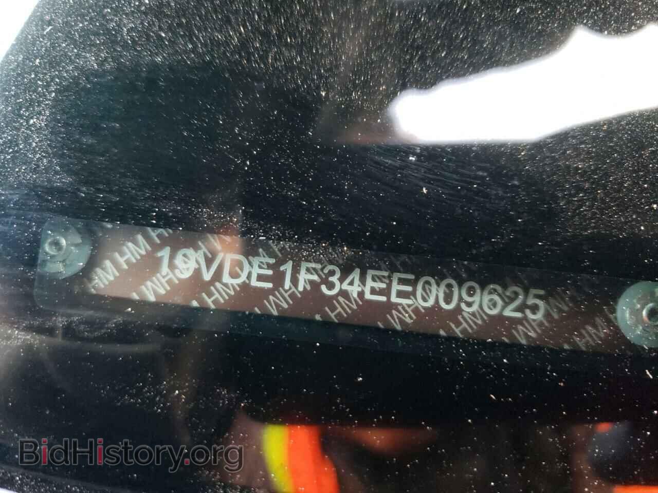 2014 ACURA ILX - VIN: 19VDE1F34EE009625 - Фото 10