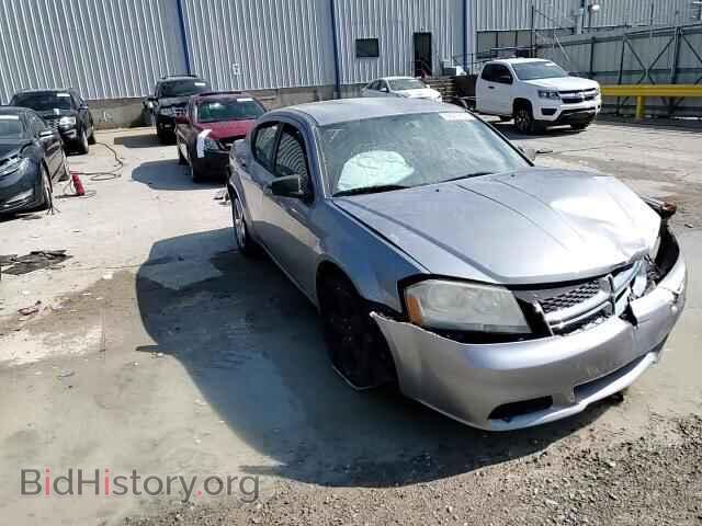 2013 DODGE AVENGER - VIN: 1C3CDZAB9DN611177 - Фото 13