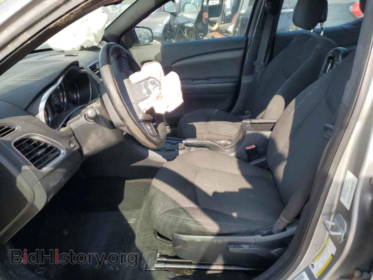 2013 DODGE AVENGER - VIN: 1C3CDZAB9DN611177 - Фото 7