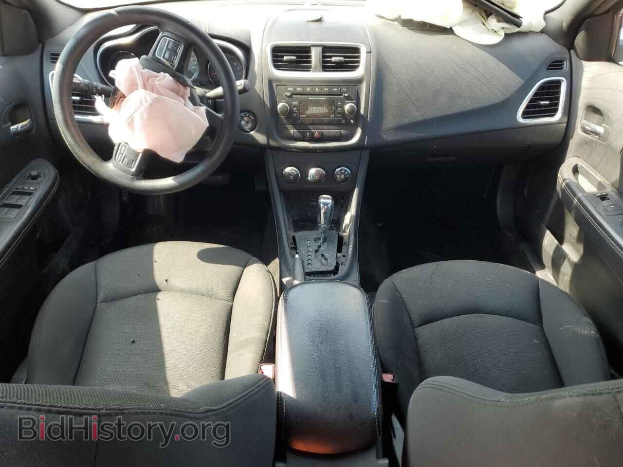 2013 DODGE AVENGER - VIN: 1C3CDZAB9DN611177 - Фото 8