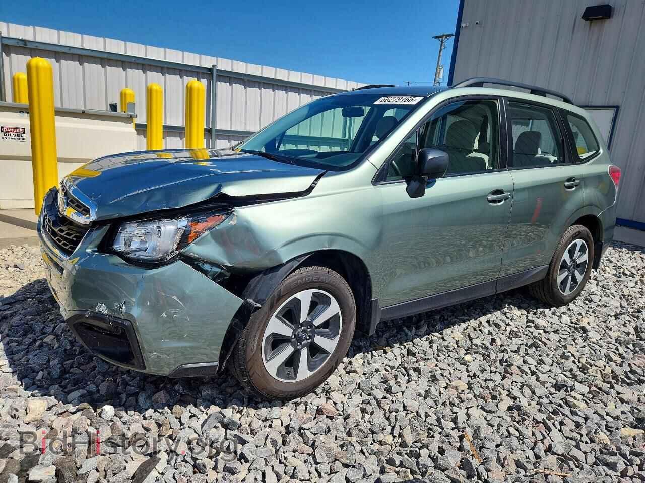 Фотография JF2SJABC9JH402686 - SUBARU FORESTER 2018