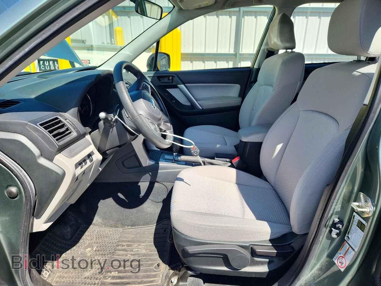 2018 SUBARU FORESTER - VIN: JF2SJABC9JH402686 - Фото 7