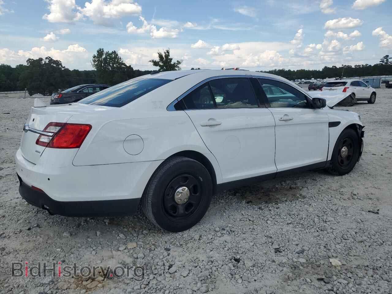 2017 FORD TAURUS - VIN: 1FAHP2MT7HG133863 - Фото 3