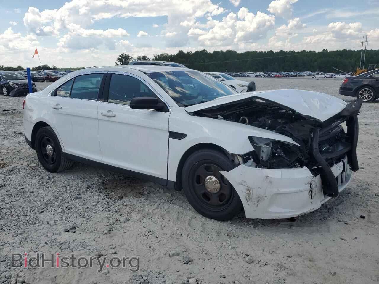 2017 FORD TAURUS - VIN: 1FAHP2MT7HG133863 - Фото 4