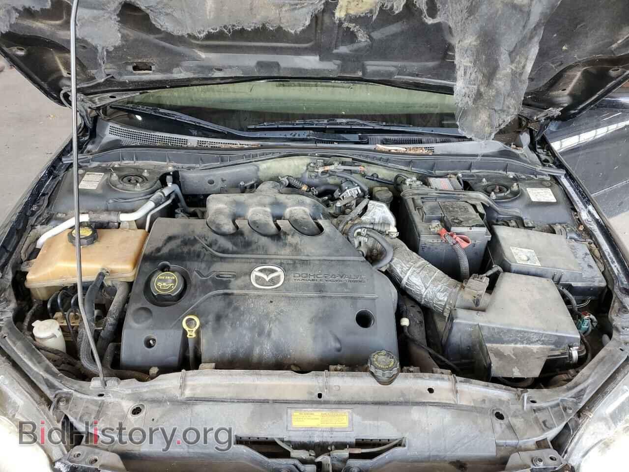 2006 MAZDA 6 - VIN: 1YVHP80D865M54552 - Фото 11