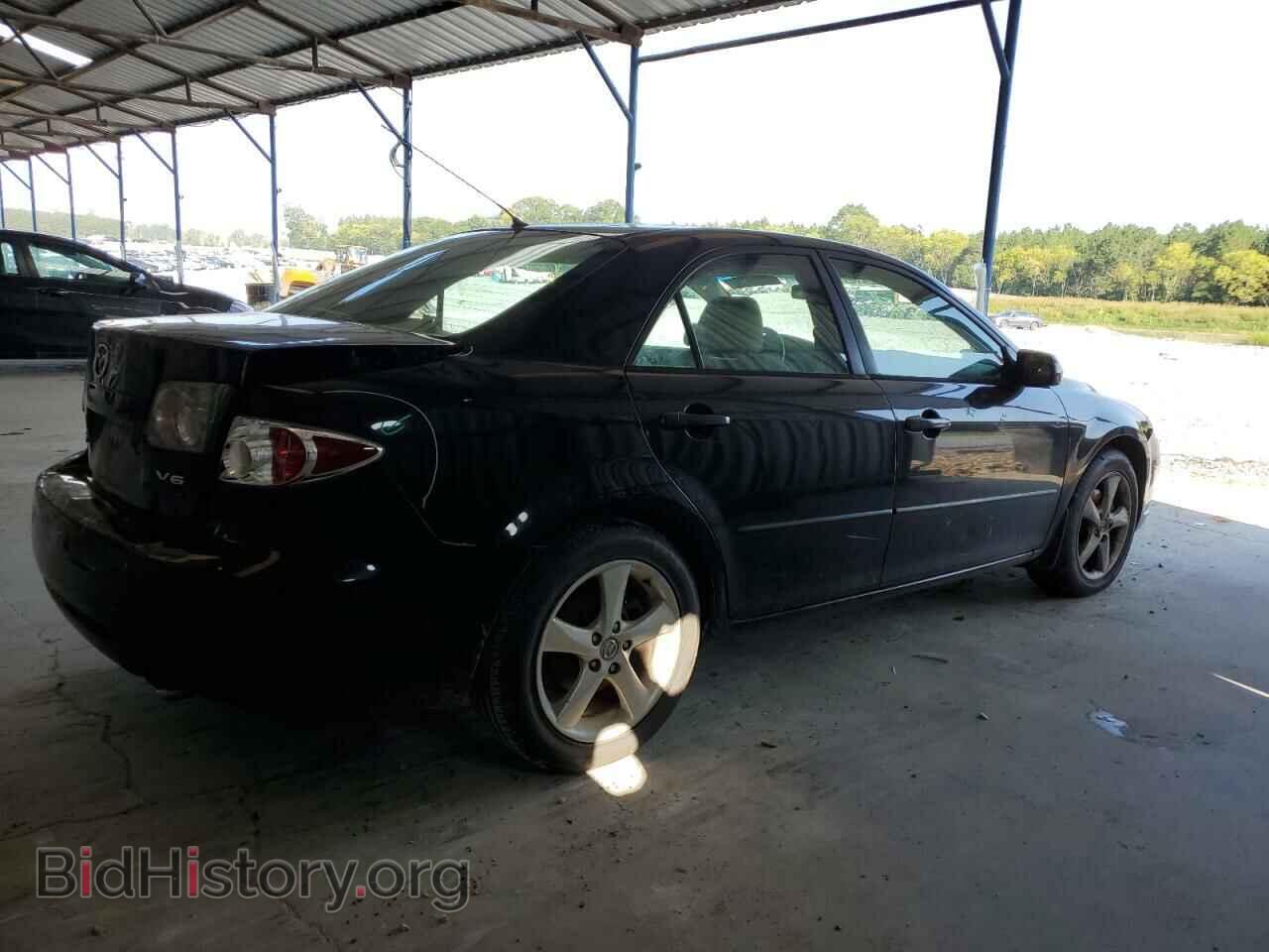 2006 MAZDA 6 - VIN: 1YVHP80D865M54552 - Фото 3