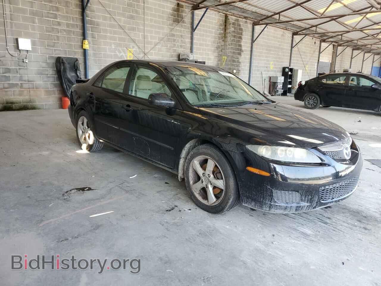 2006 MAZDA 6 - VIN: 1YVHP80D865M54552 - Фото 4