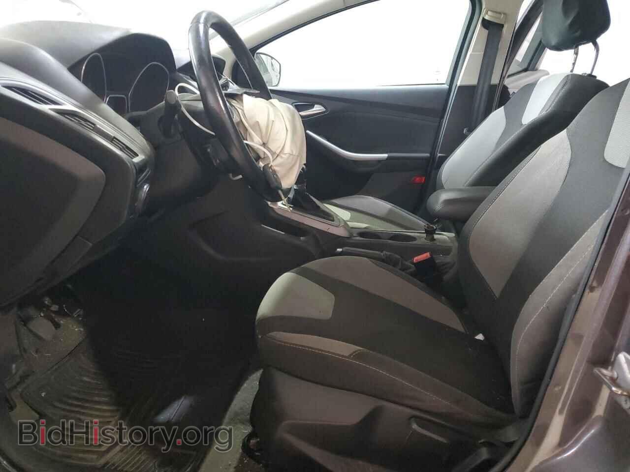 2012 FORD FOCUS - VIN: 1FAHP3F25CL187432 - Фото 7