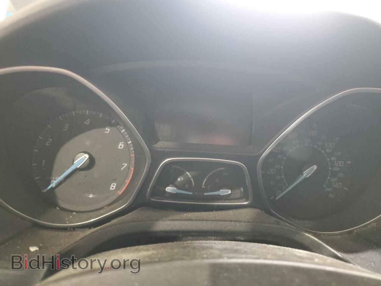 2012 FORD FOCUS - VIN: 1FAHP3F25CL187432 - Фото 9