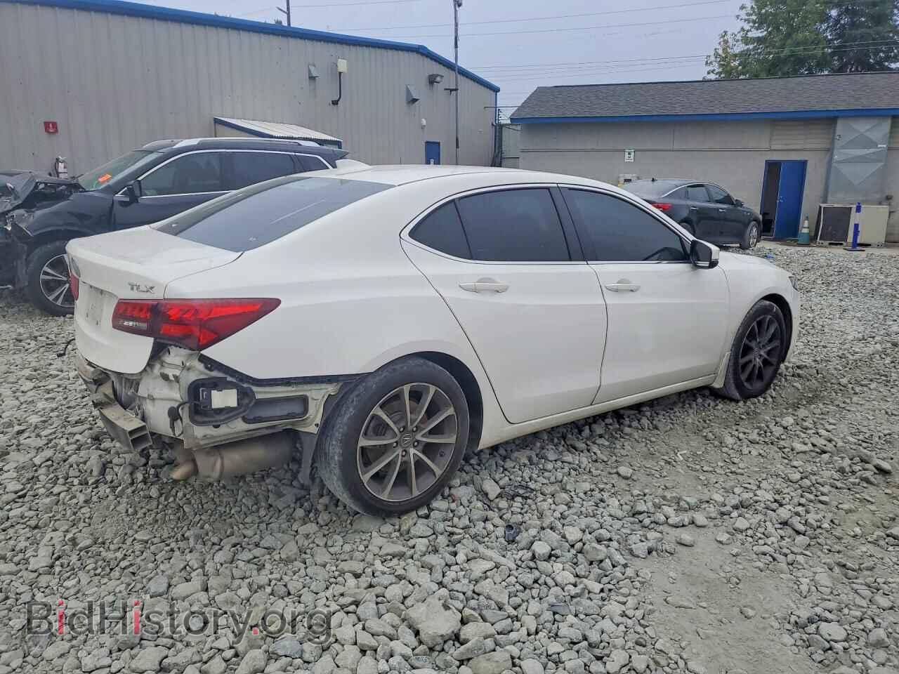 2015 ACURA TLX - VIN: 19UUB2F70FA022791 - Фото 3