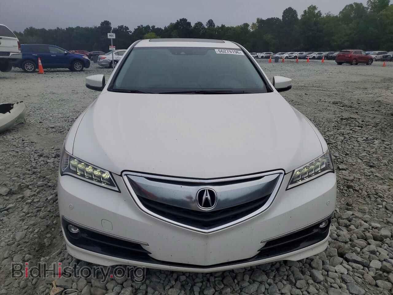 2015 ACURA TLX - VIN: 19UUB2F70FA022791 - Фото 5