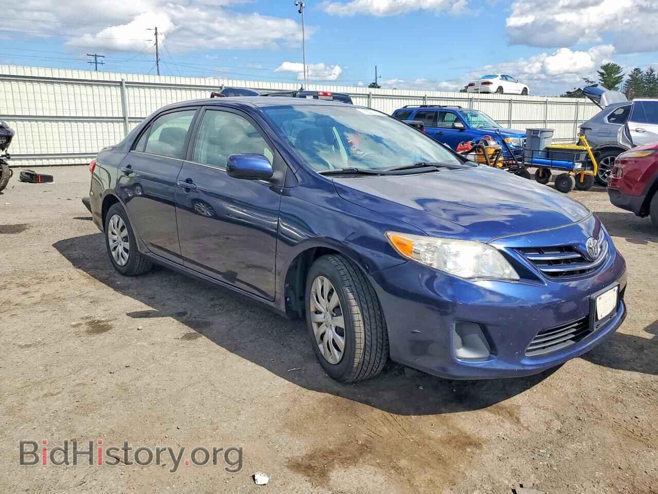2013 TOYOTA COROLLA - VIN: 2T1BU4EE2DC078512 - Photo 4