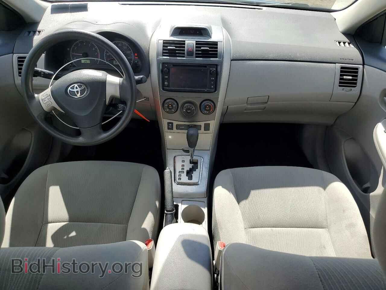 2013 TOYOTA COROLLA - VIN: 2T1BU4EE2DC078512 - Photo 8