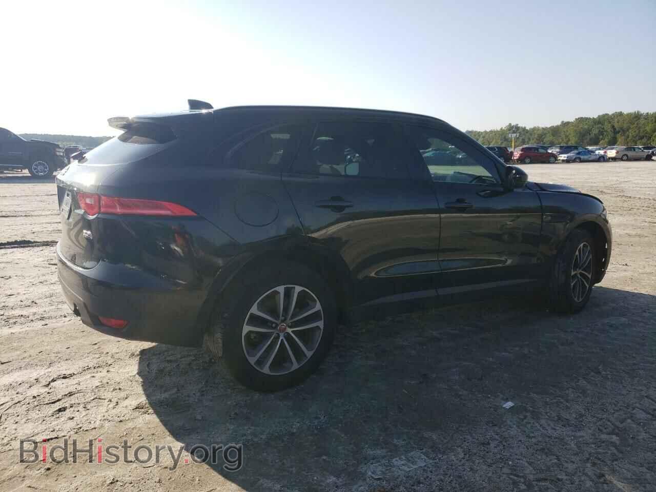 2019 JAGUAR F-PACE - VIN: SADCJ2FX0KA360011 - Фото 3