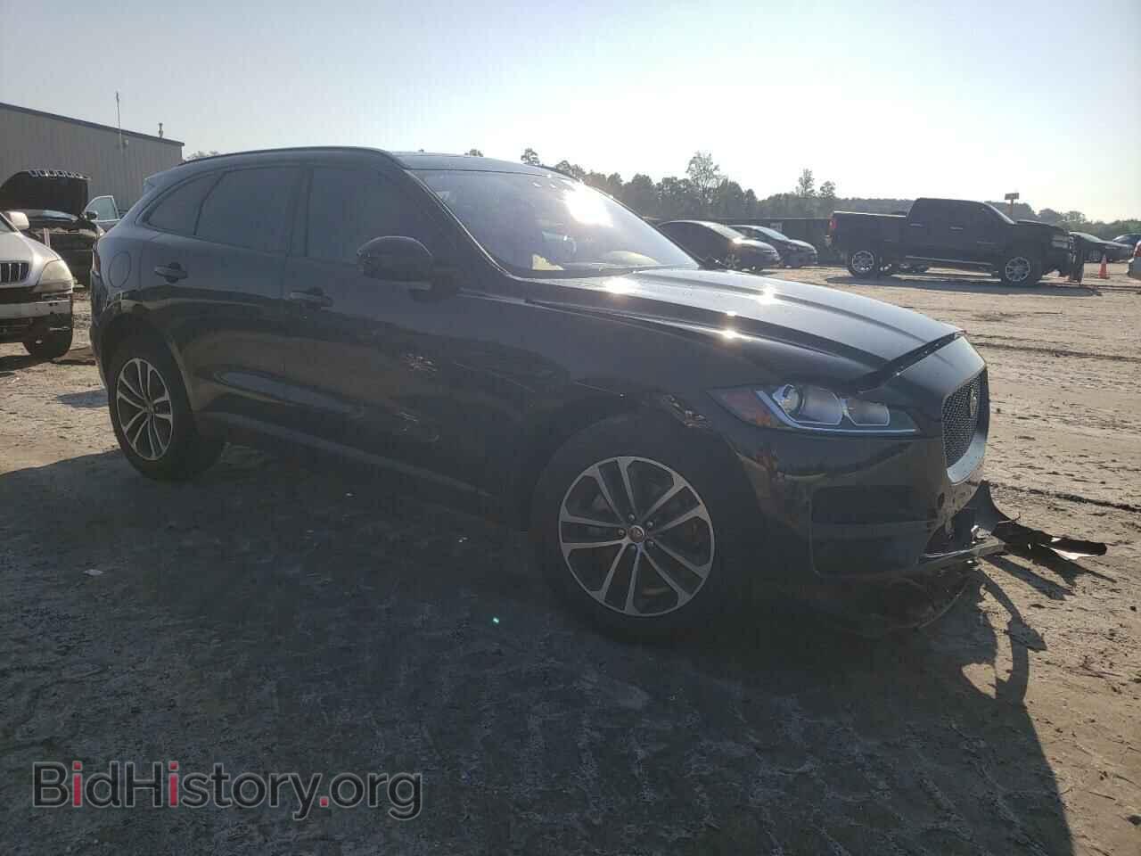 2019 JAGUAR F-PACE - VIN: SADCJ2FX0KA360011 - Фото 4
