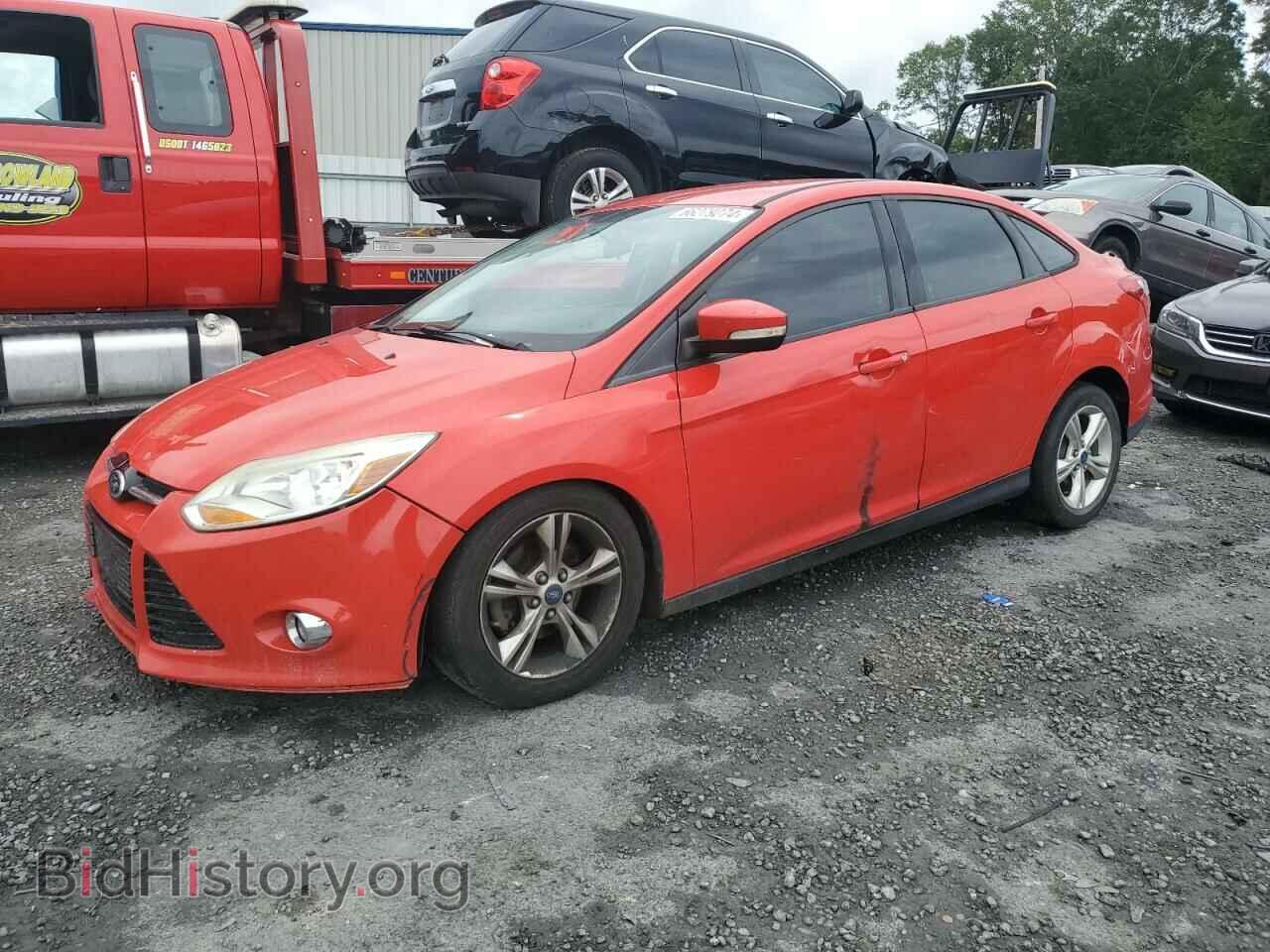 Фотография 1FADP3F28EL146553 - FORD FOCUS 2014